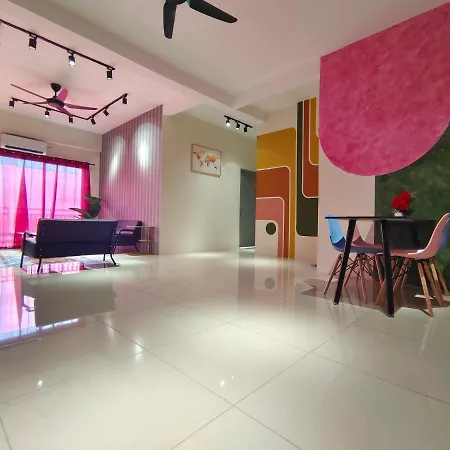 Pavilionvillie M1T570 By Irainbow Ipoh Exterior photo