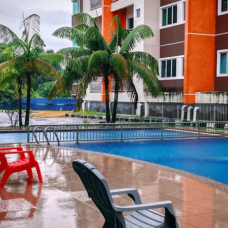 Pavilionvillie M1T570 By Irainbow Ipoh Exterior photo