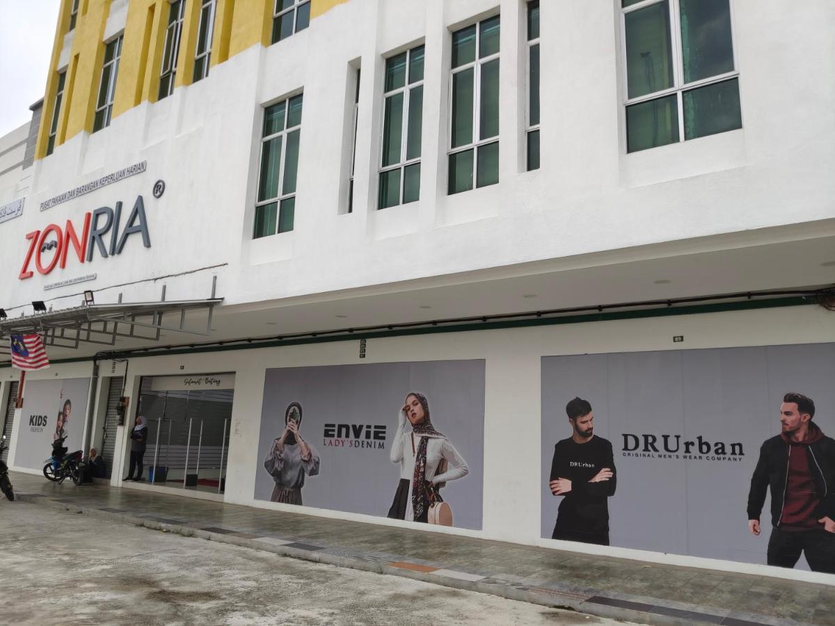 Pavilionvillie M1t570 By Irainbow Apartment Ipoh