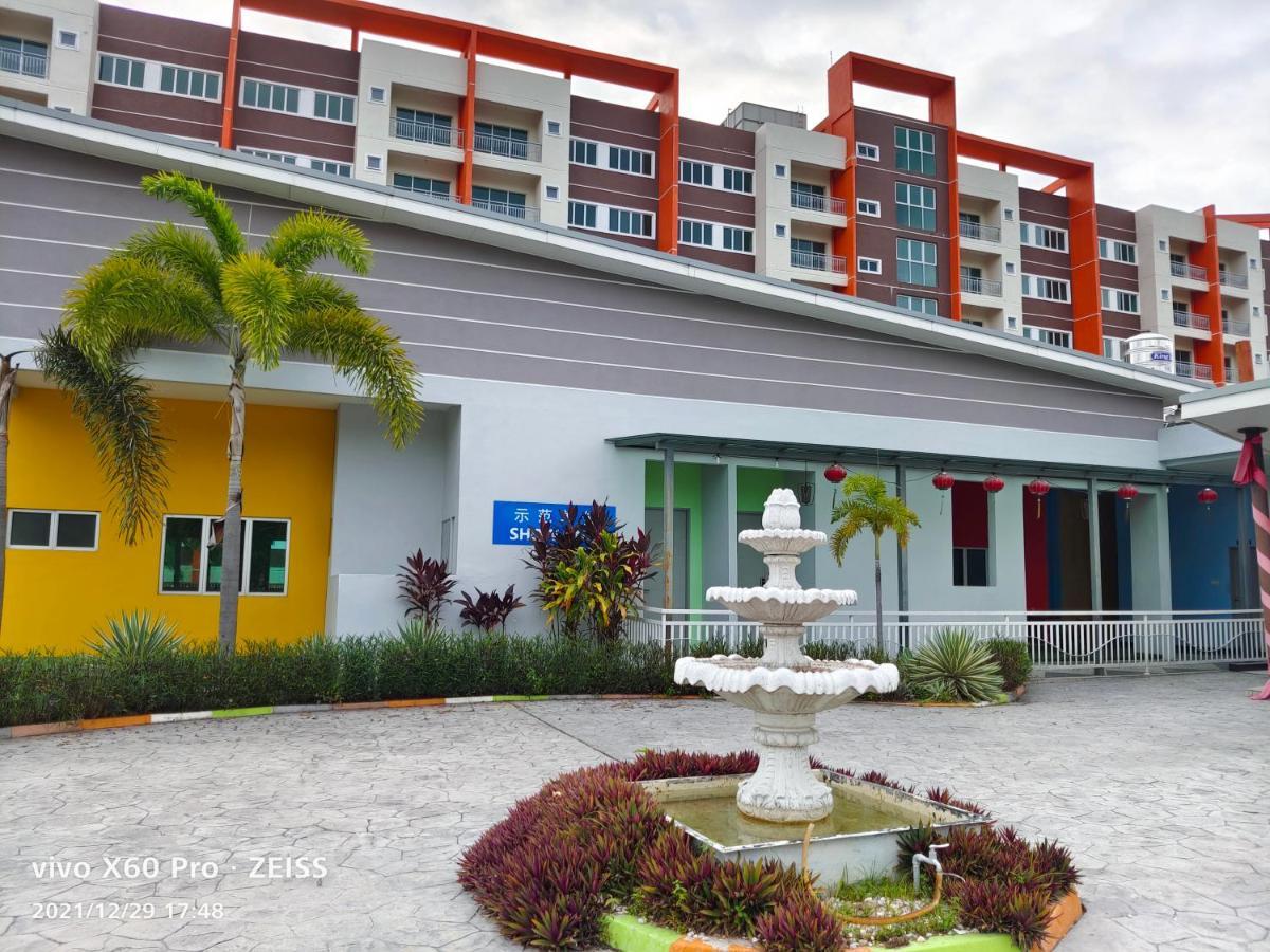 Pavilionvillie M1t570 By Irainbow Apartment Ipoh