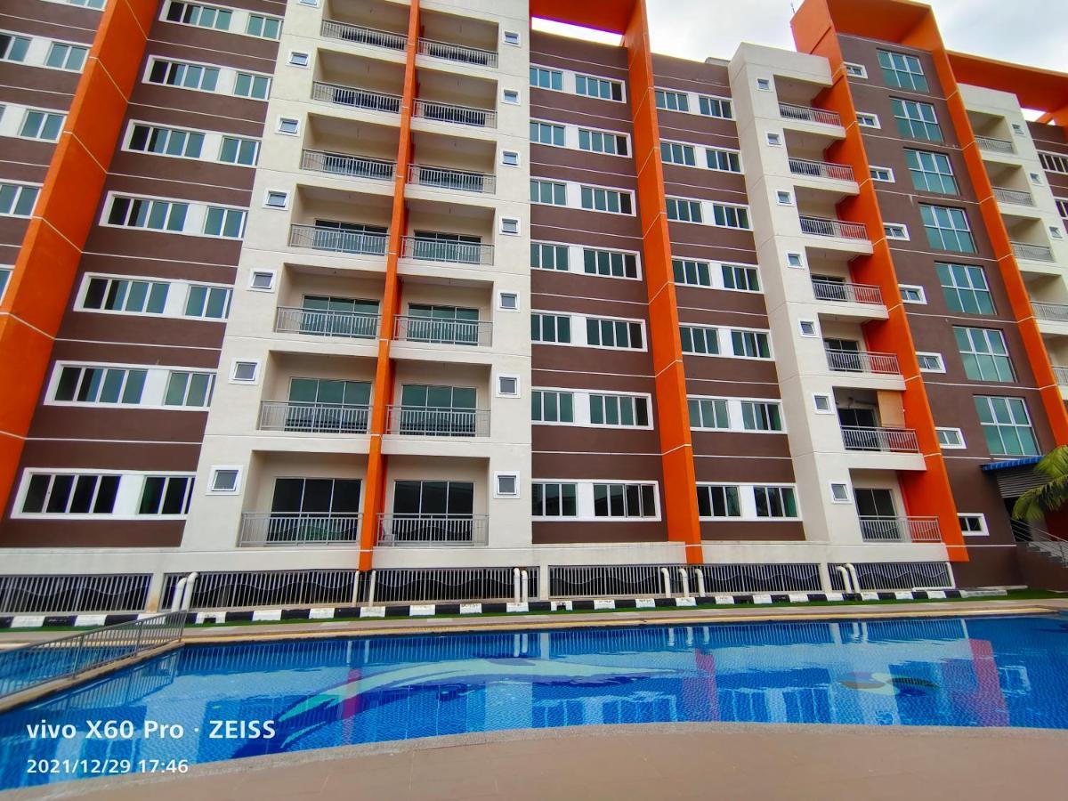 Pavilionvillie M1t570 By Irainbow Apartment Ipoh