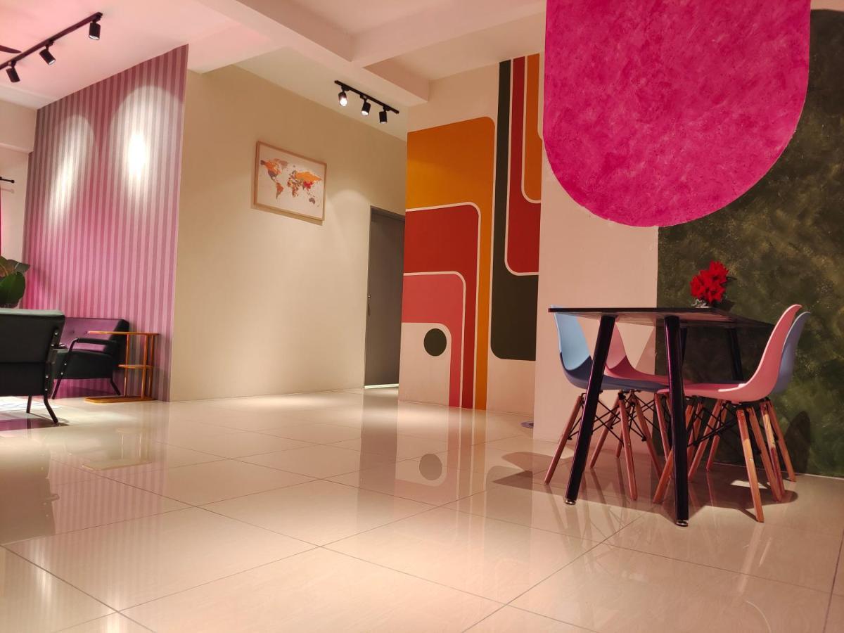 Apartment Pavilionvillie M1t570 By Irainbow Ipoh
