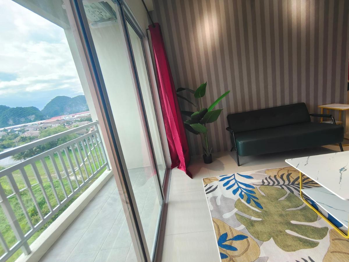 Pavilionvillie M1t570 By Irainbow Apartment Ipoh