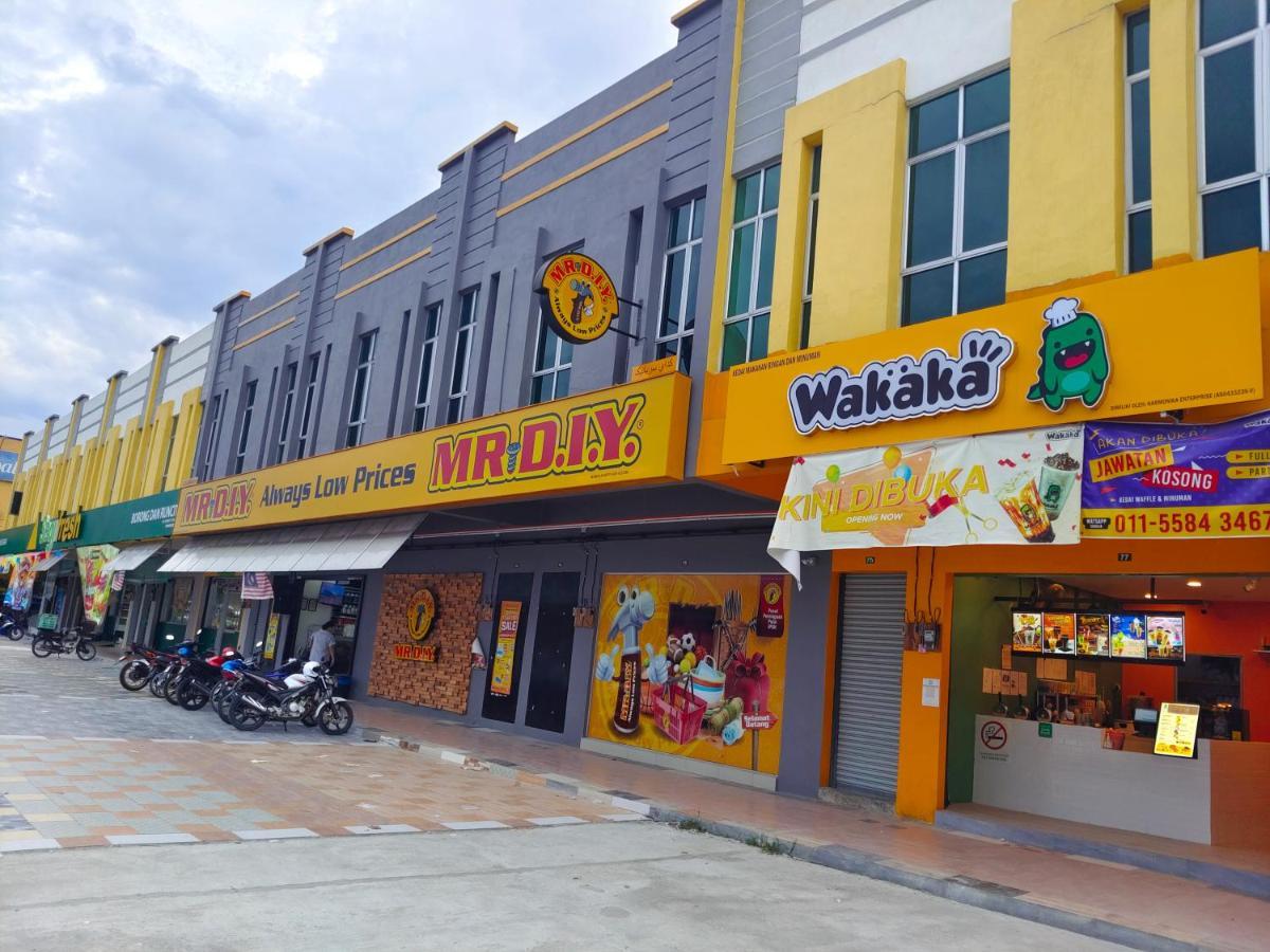 Pavilionvillie M1t570 By Irainbow Apartment Ipoh