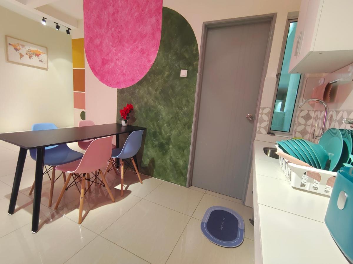 Apartment Pavilionvillie M1t570 By Irainbow Ipoh