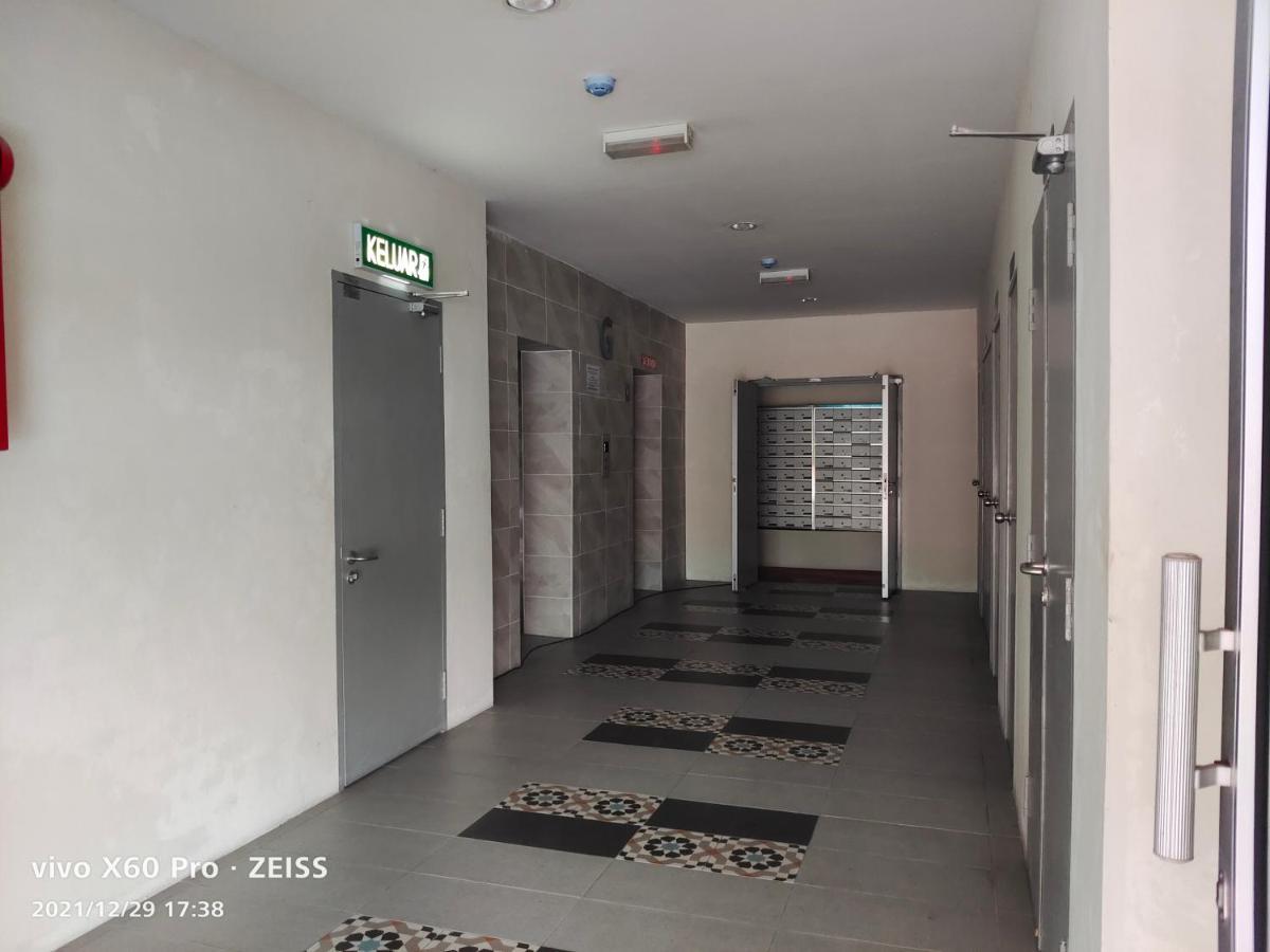 Pavilionvillie M1t570 By Irainbow Apartment Ipoh
