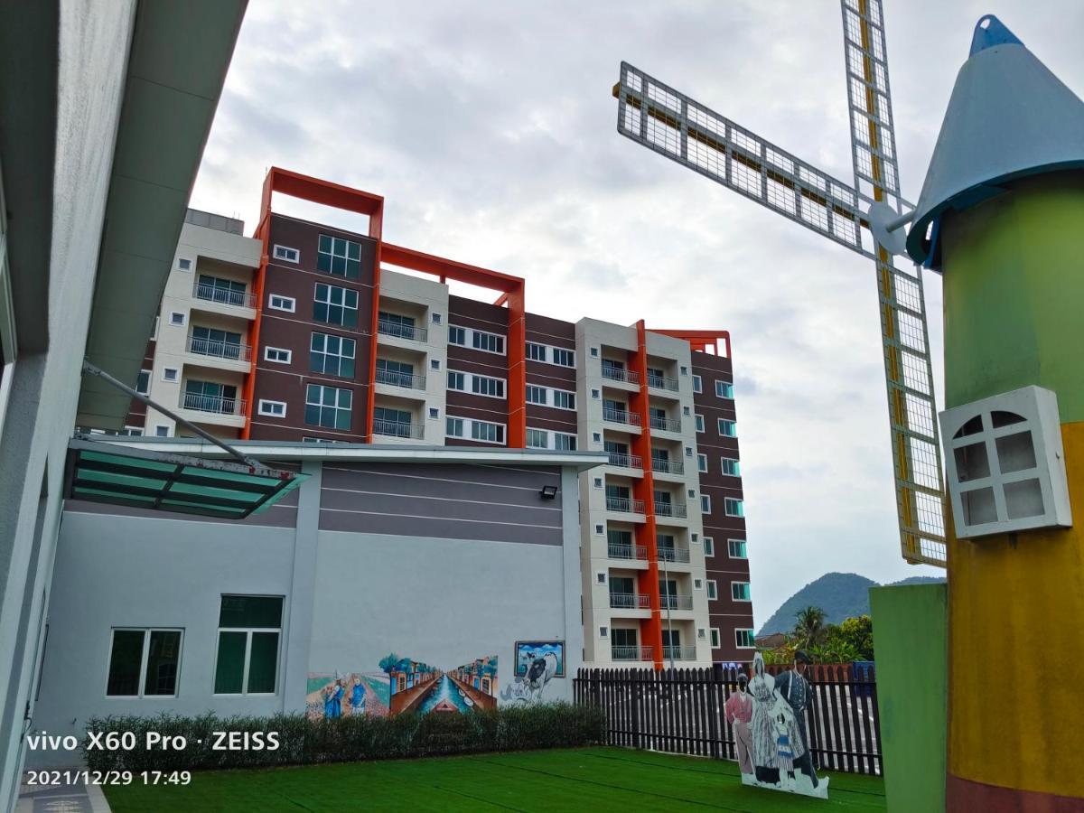 Apartment Pavilionvillie M1t570 By Irainbow Ipoh