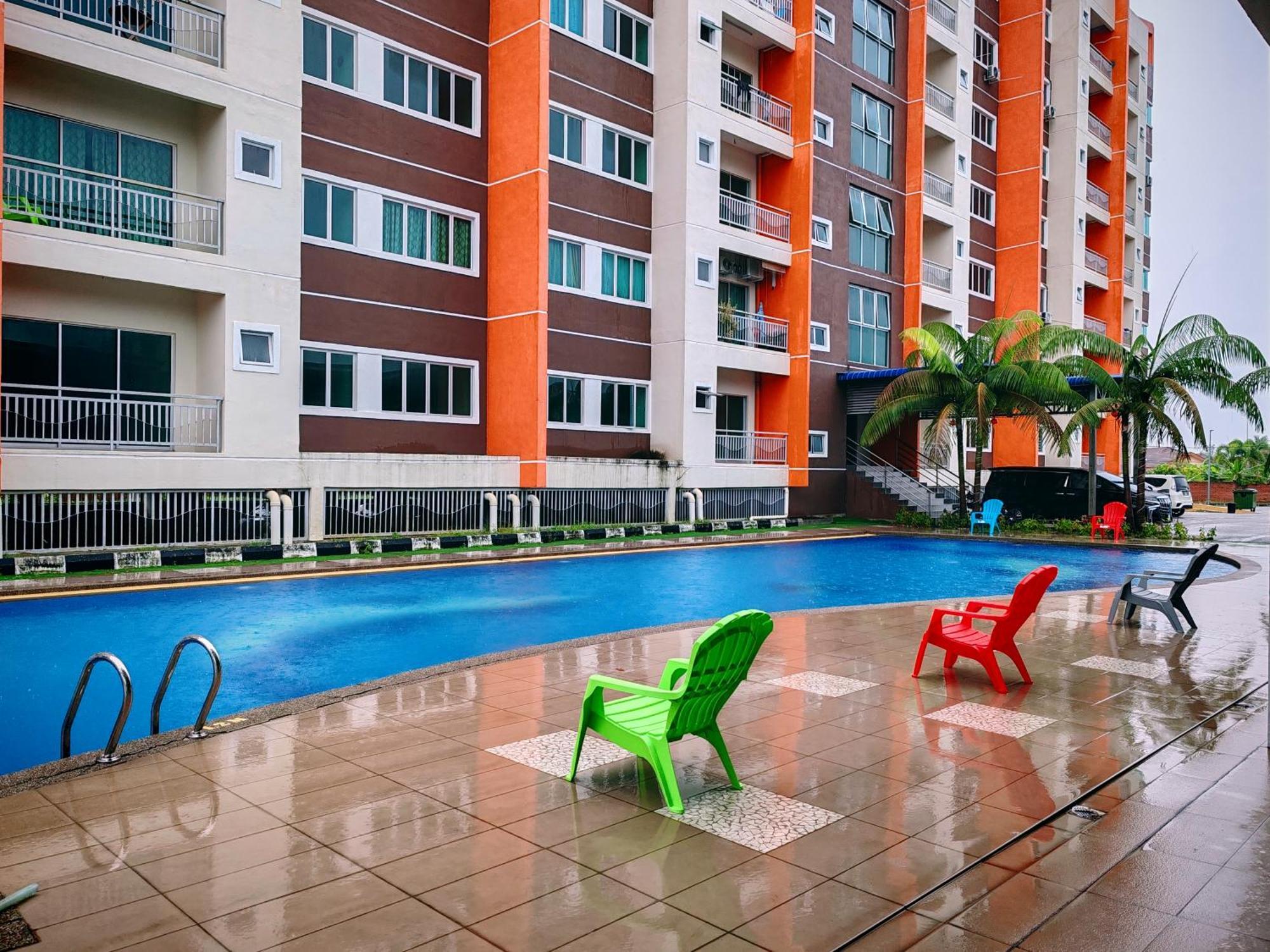 Apartment Pavilionvillie M1t570 By Irainbow Ipoh
