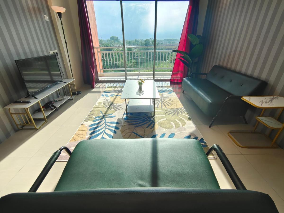 Apartemen Pavilionvillie M1t570 By Irainbow *