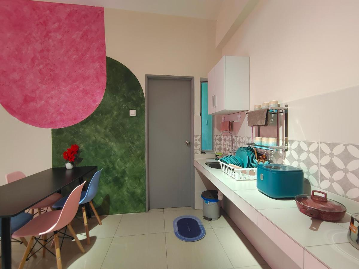 Apartemen Pavilionvillie M1t570 By Irainbow Ipoh