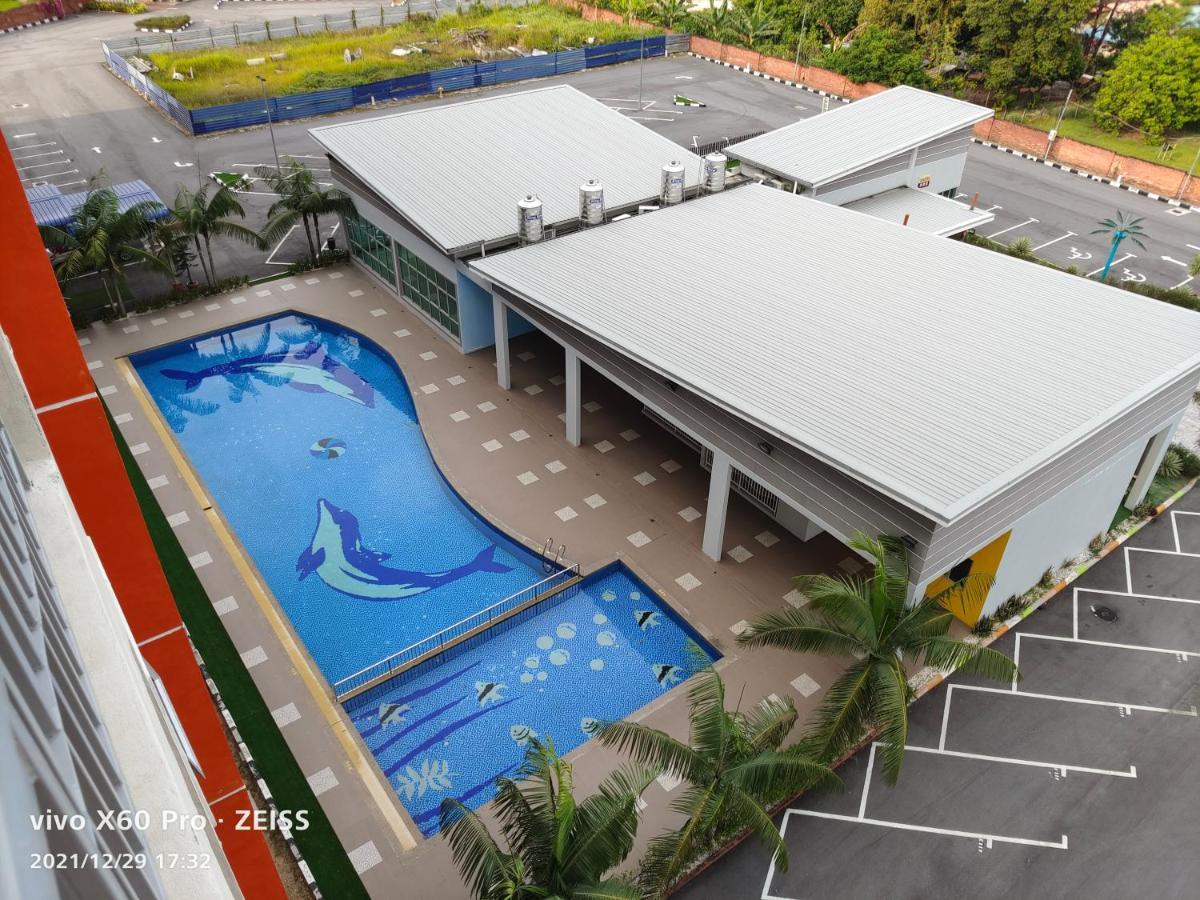 Pavilionvillie M1t570 By Irainbow Apartemen *