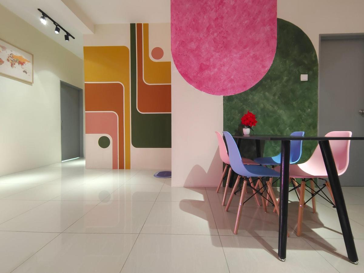 Pavilionvillie M1t570 By Irainbow Apartemen