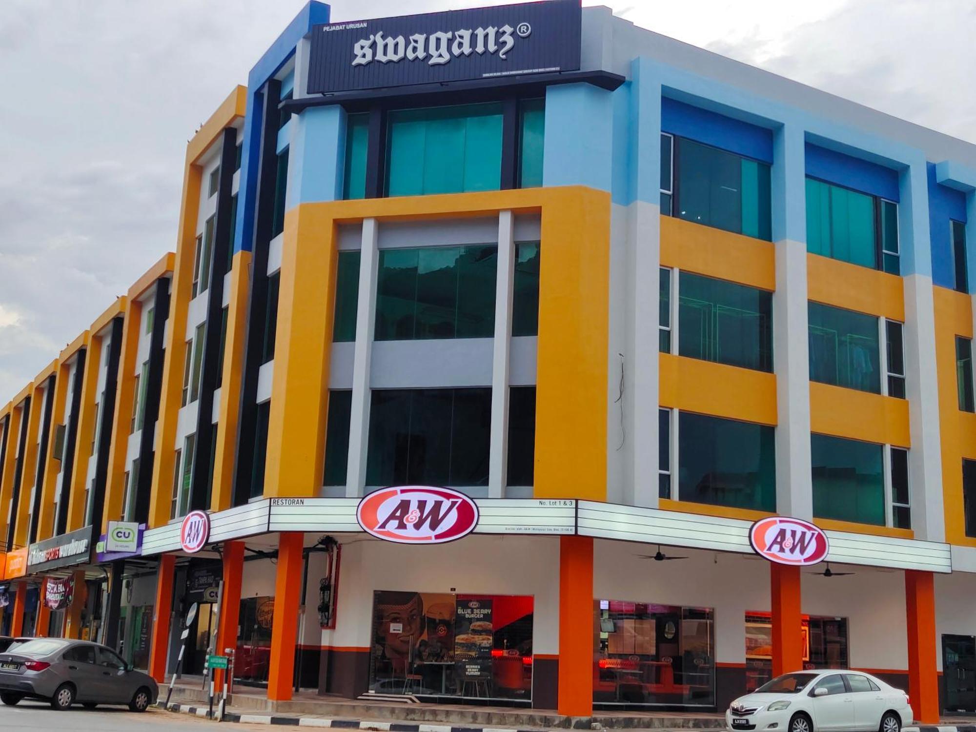 Apartemen Pavilionvillie M1t570 By Irainbow *