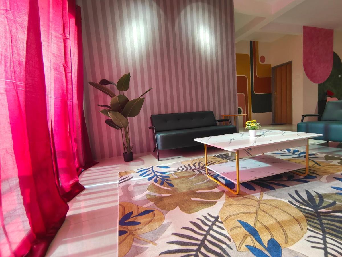 Pavilionvillie M1t570 By Irainbow Apartemen Ipoh