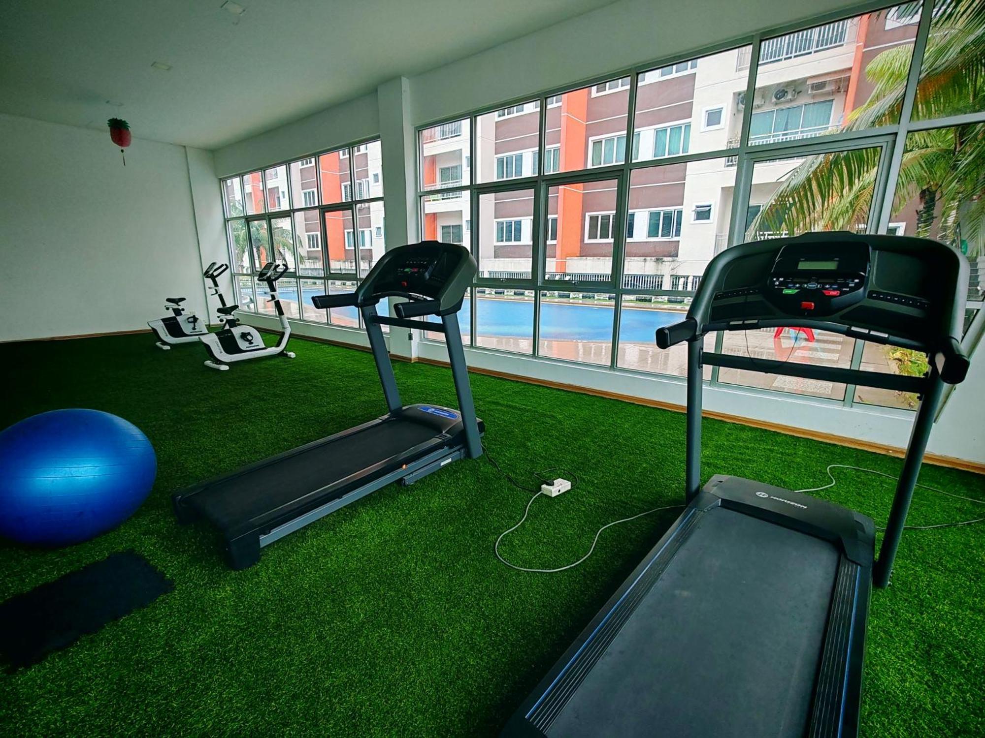 Pavilionvillie M1t570 By Irainbow Apartemen