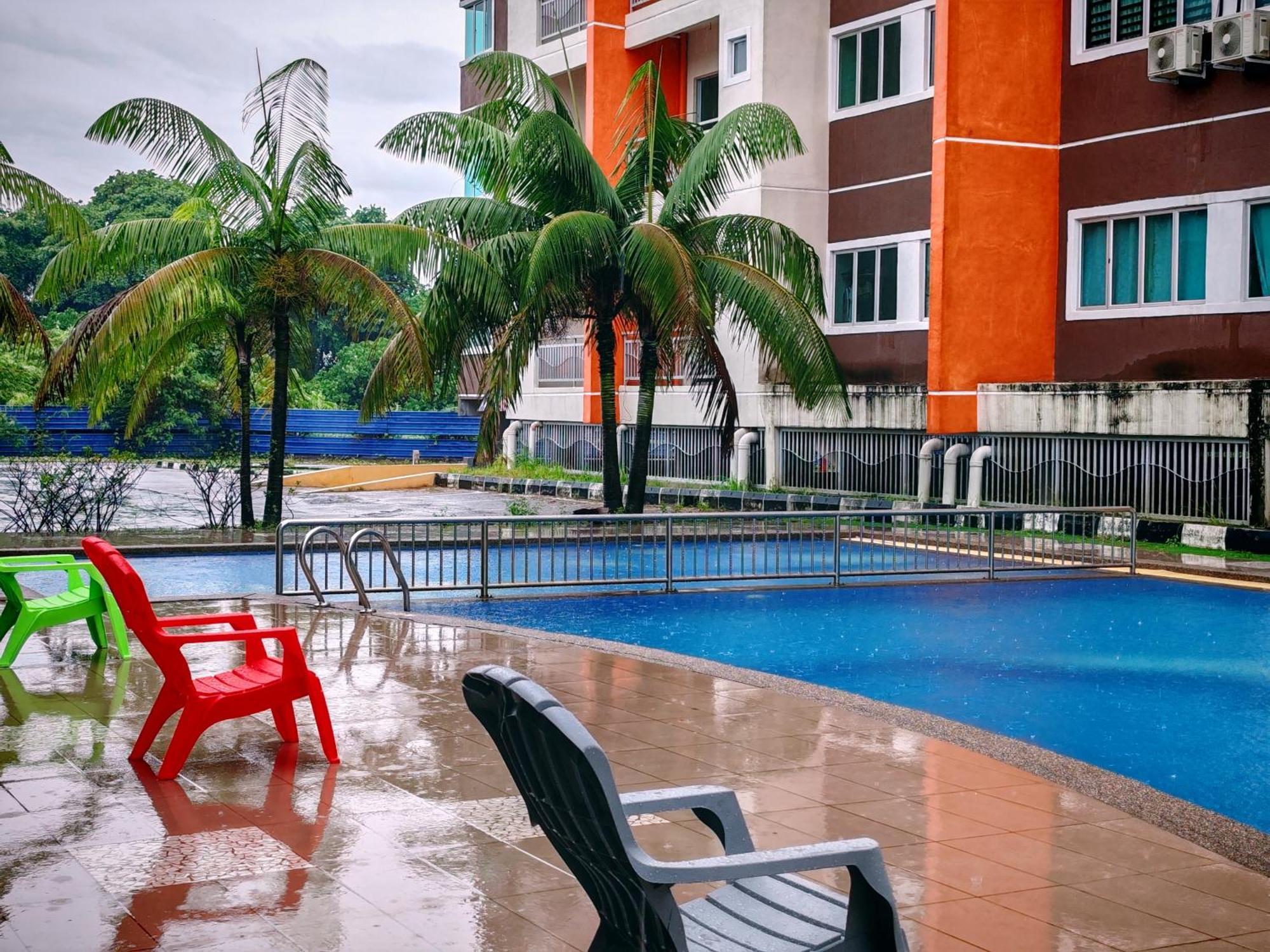 Pavilionvillie M1t570 By Irainbow Apartemen *